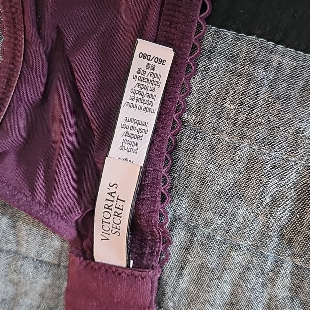 Womens bra and thong - Picture 5 of 5